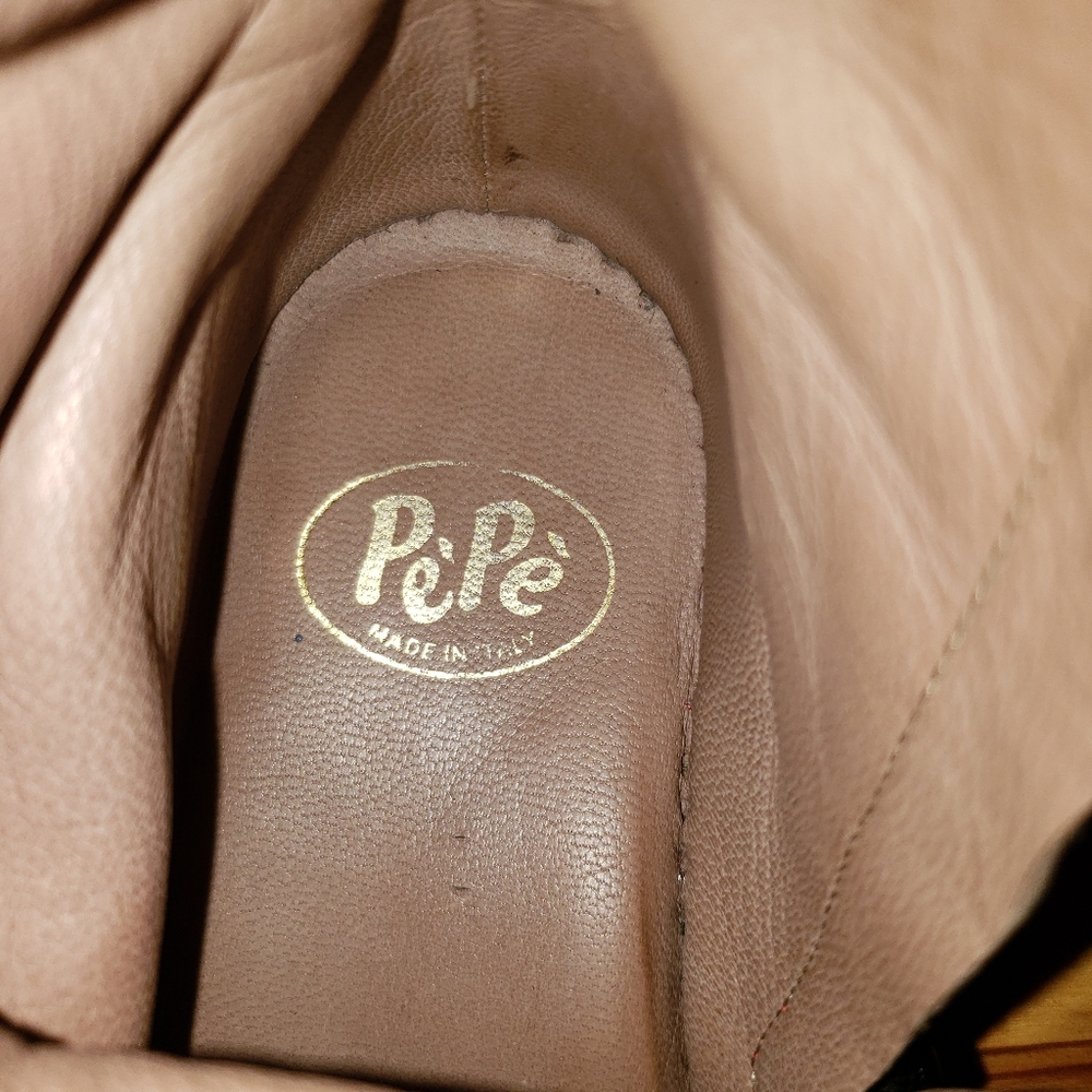 PéPé Prairie Boots - Picture 6 of 7